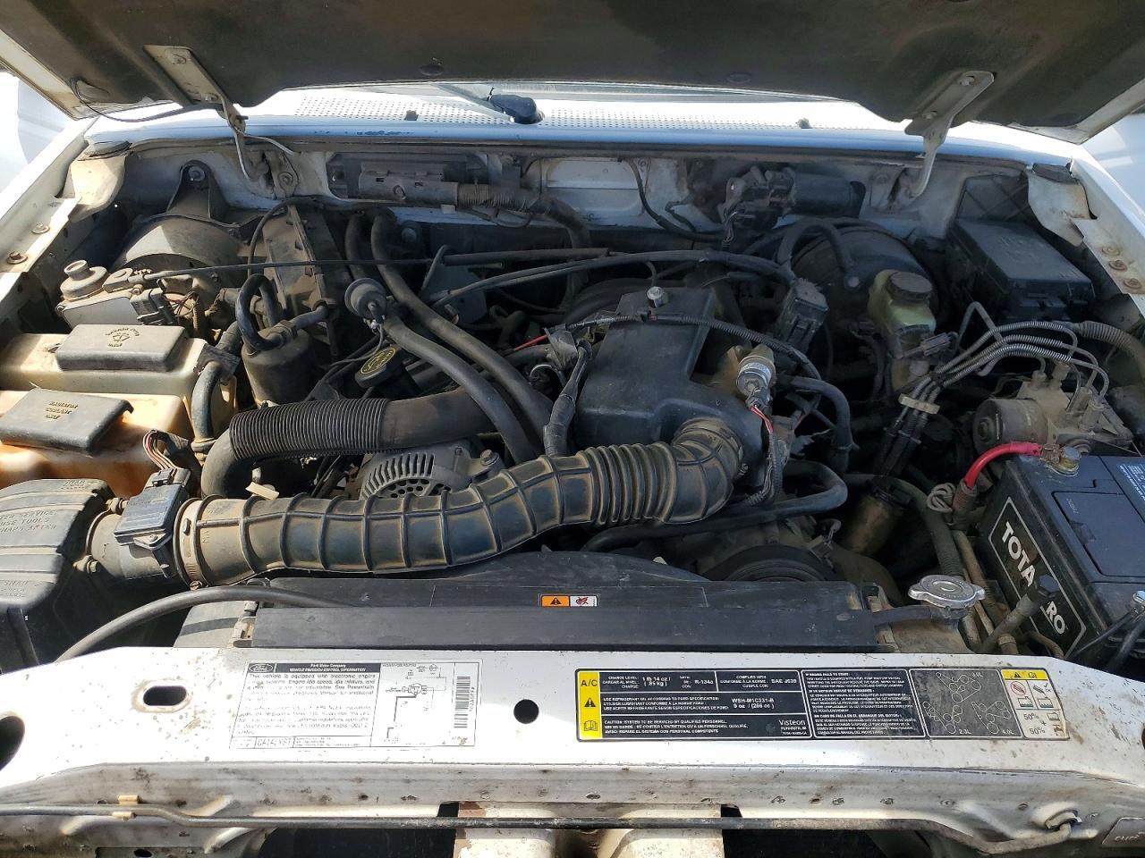 2002 FORD RANGER
