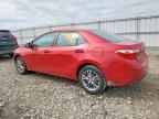 2014 TOYOTA COROLLA