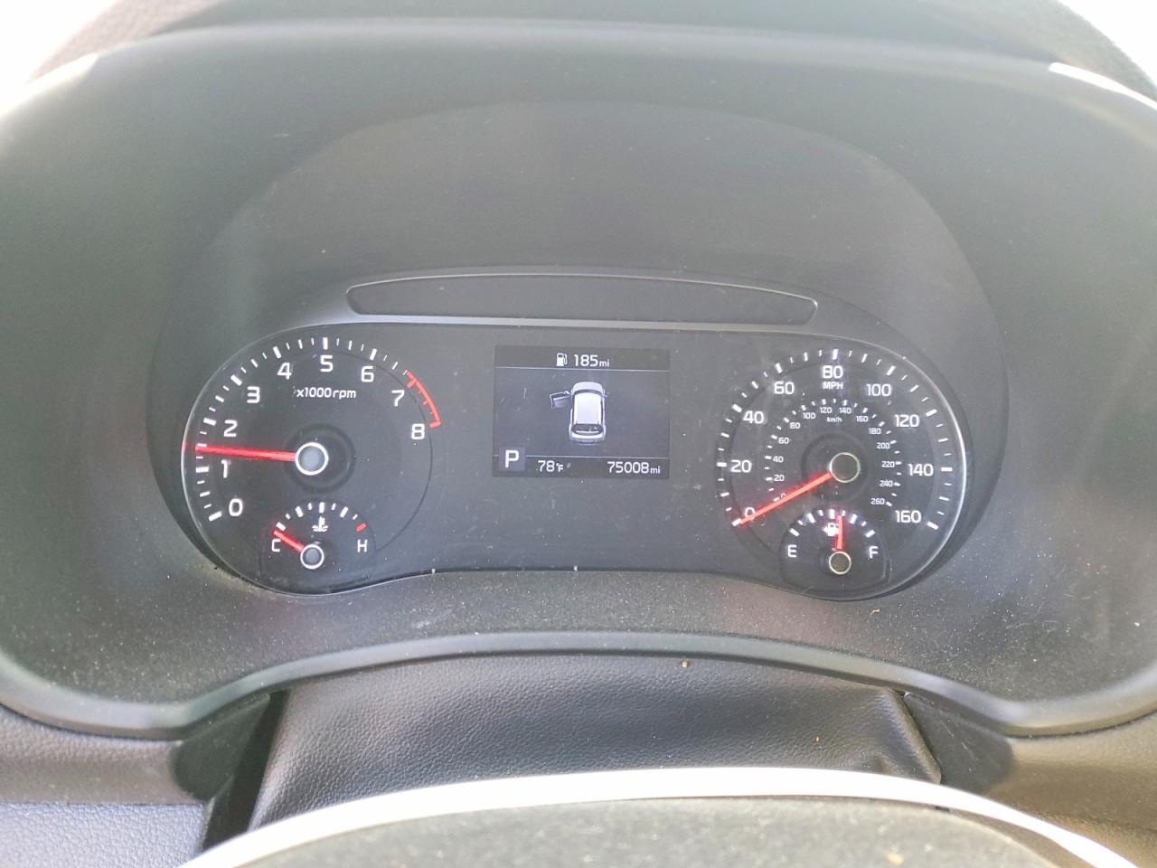 2020 KIA SOUL