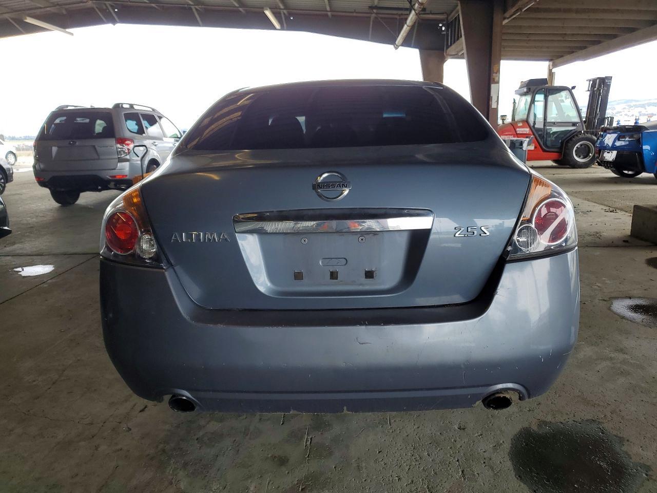 2012 NISSAN ALTIMA