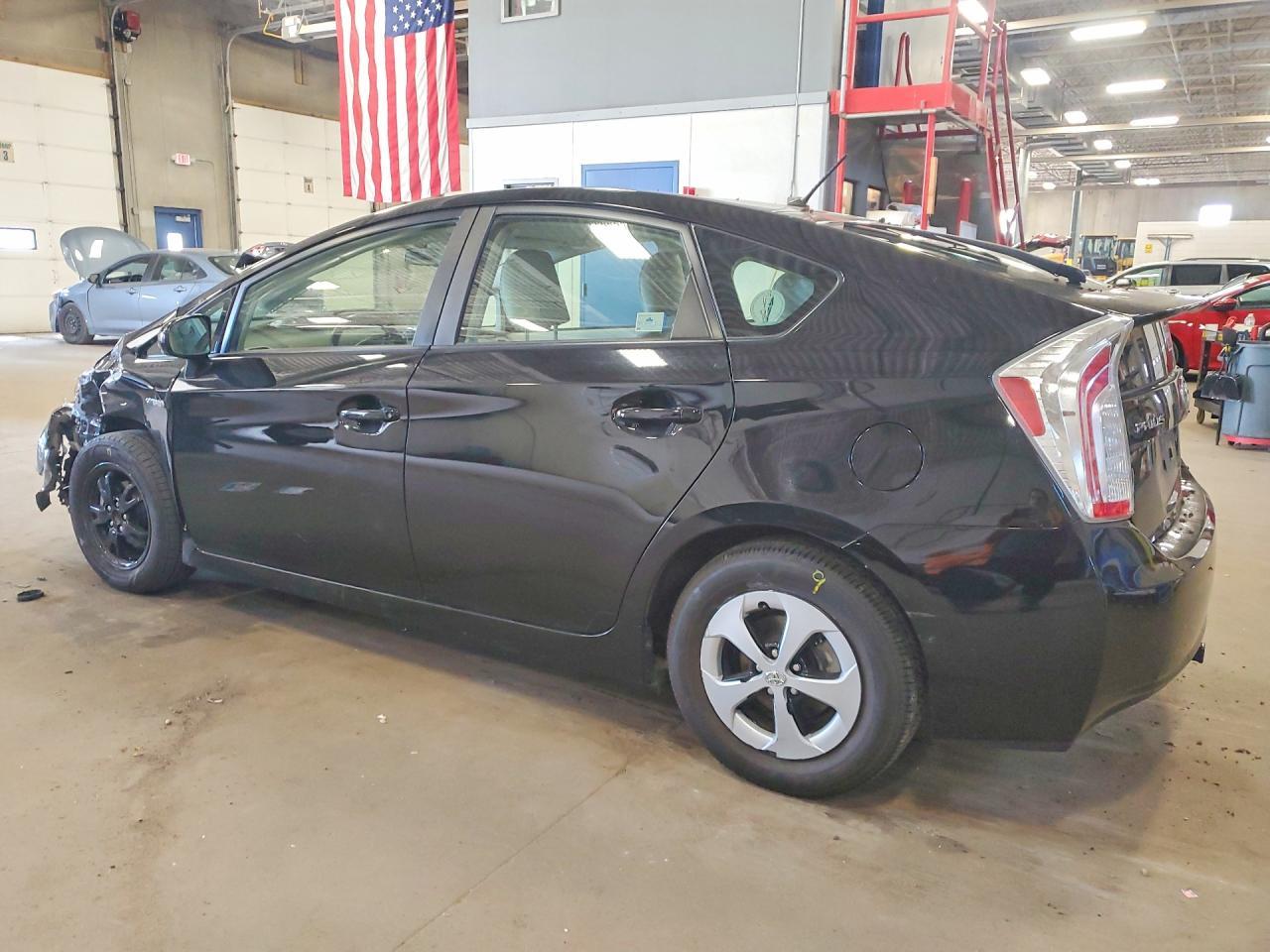 2015 TOYOTA PRIUS