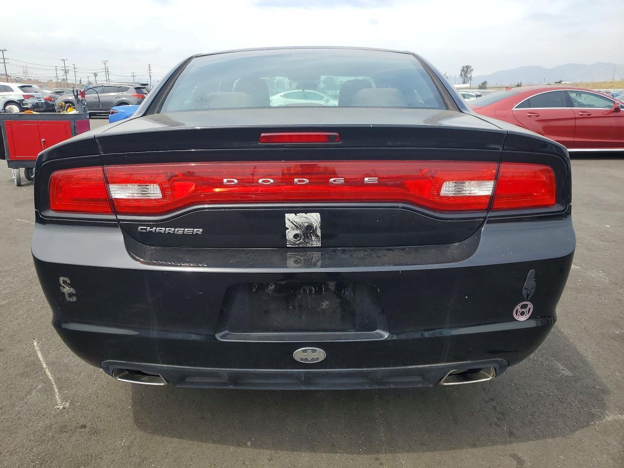 2014 DODGE CHARGER