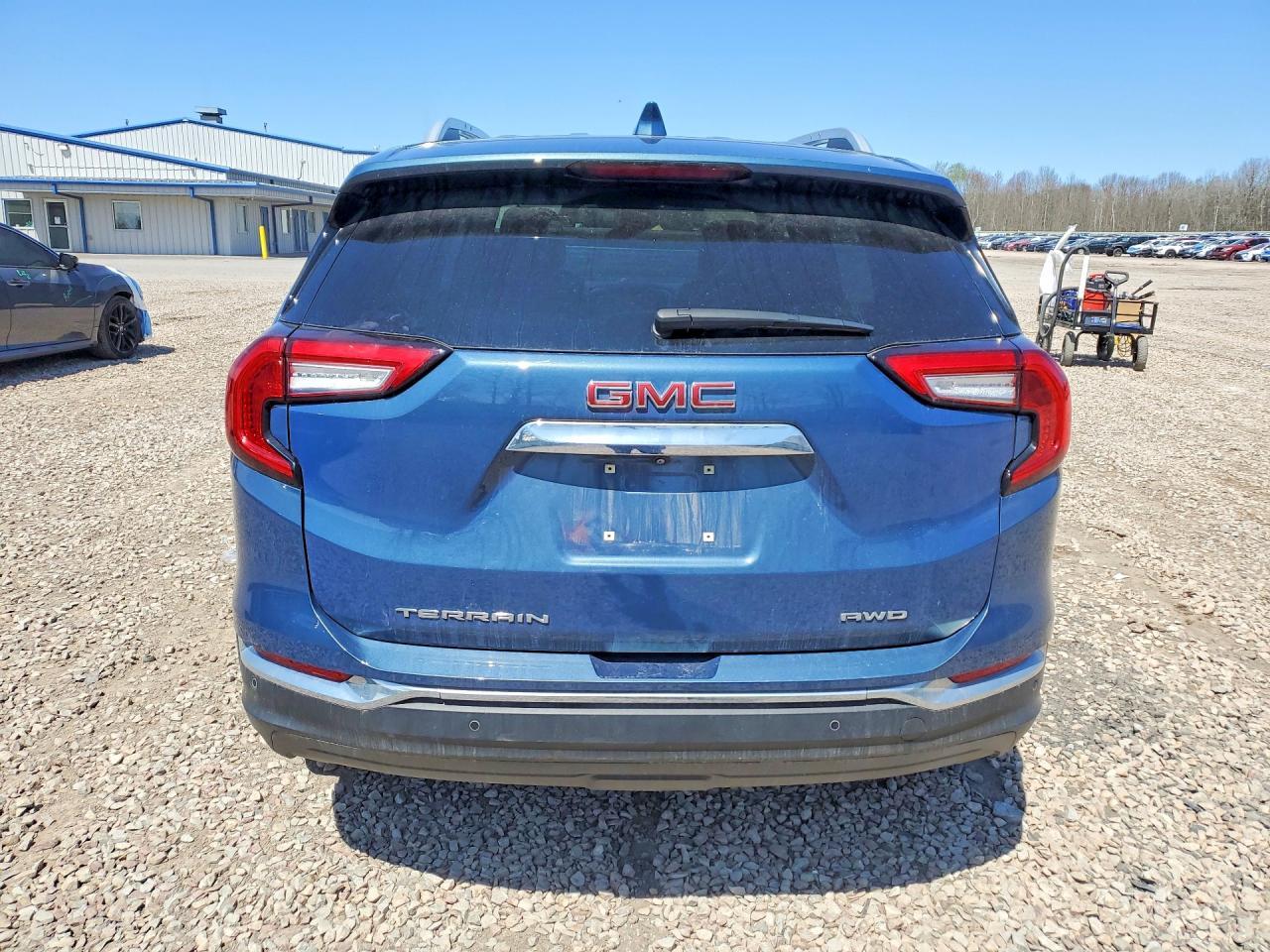 2024 GMC Terrain