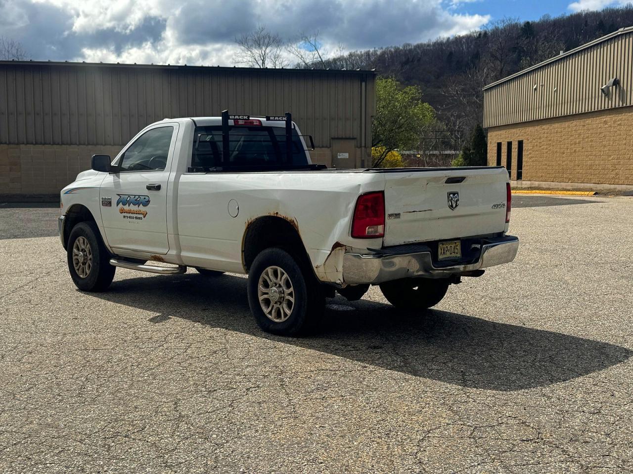 2012 DODGE Ram 2500