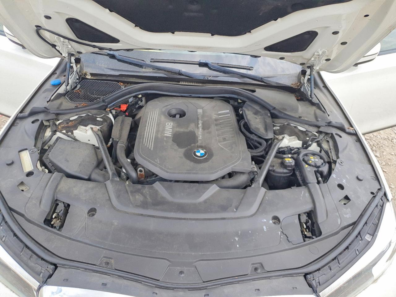 2017 BMW 7 series