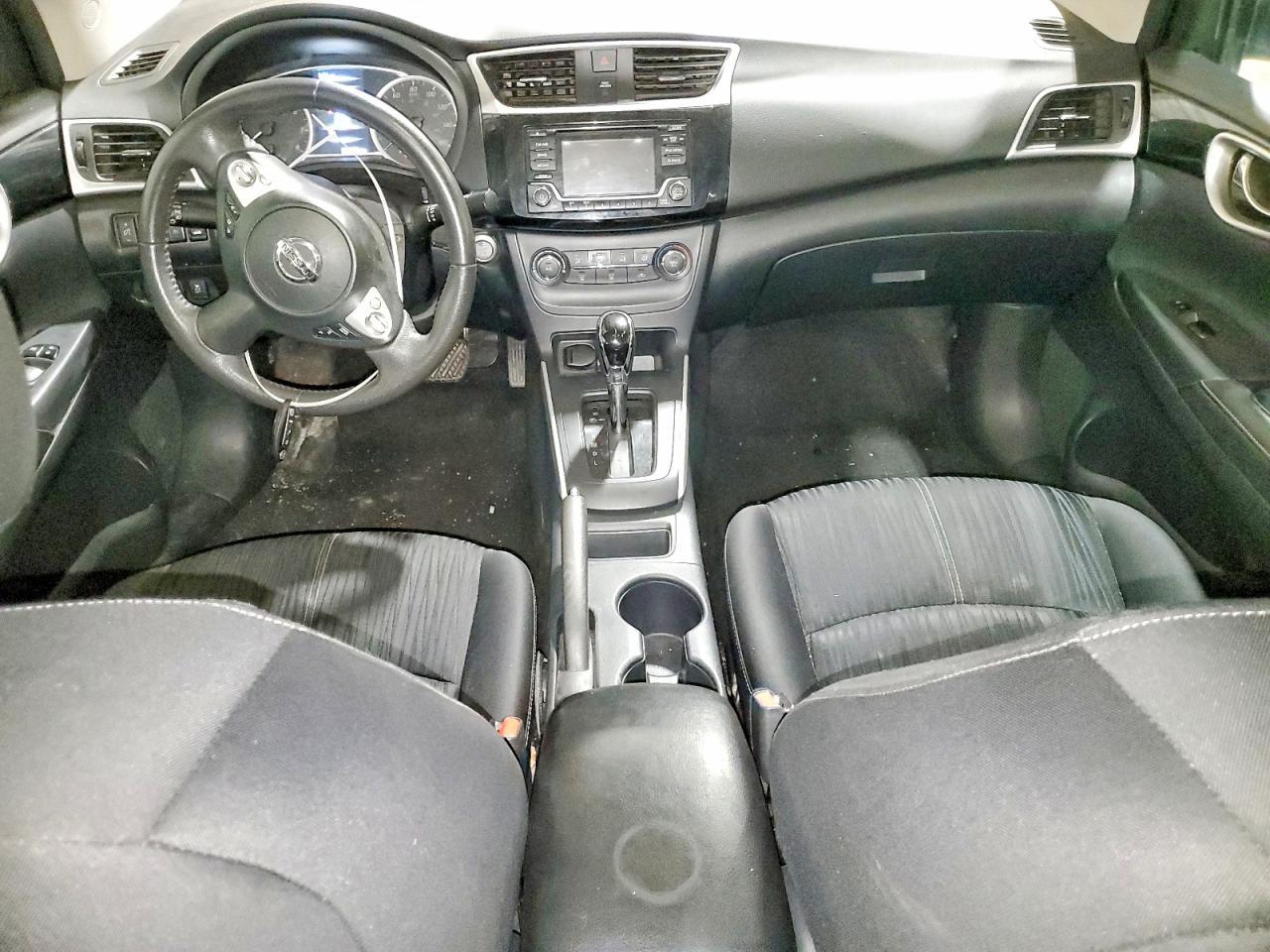 2017 NISSAN SENTRA