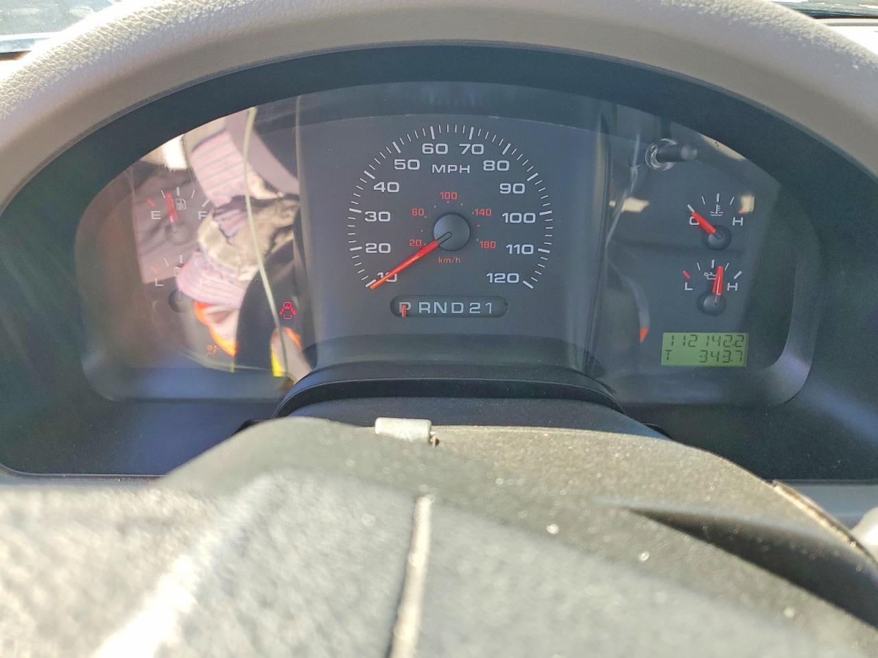 2005 FORD F-150 Lightning