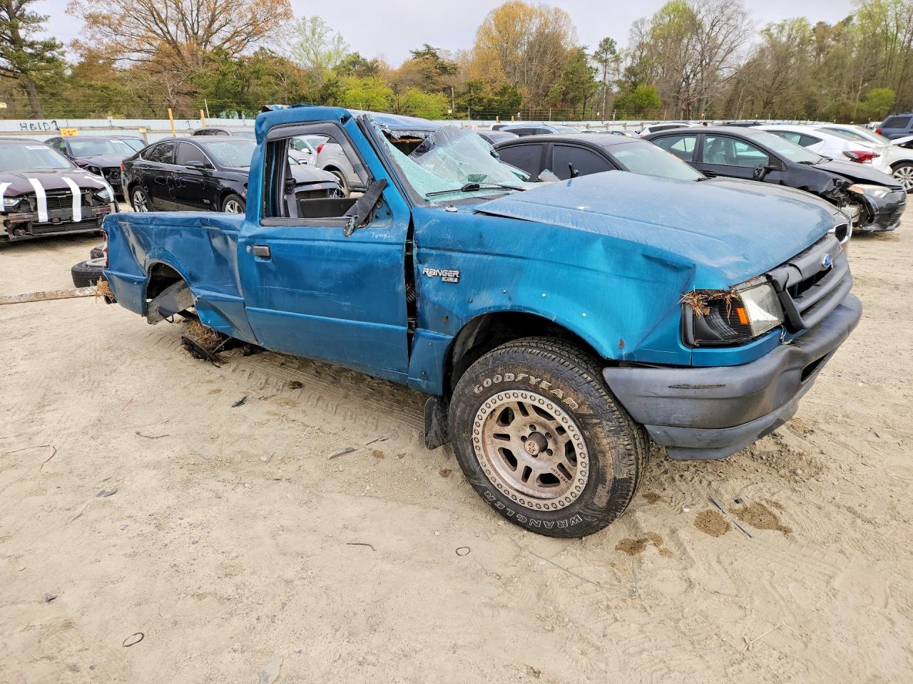 1993 FORD RANGER