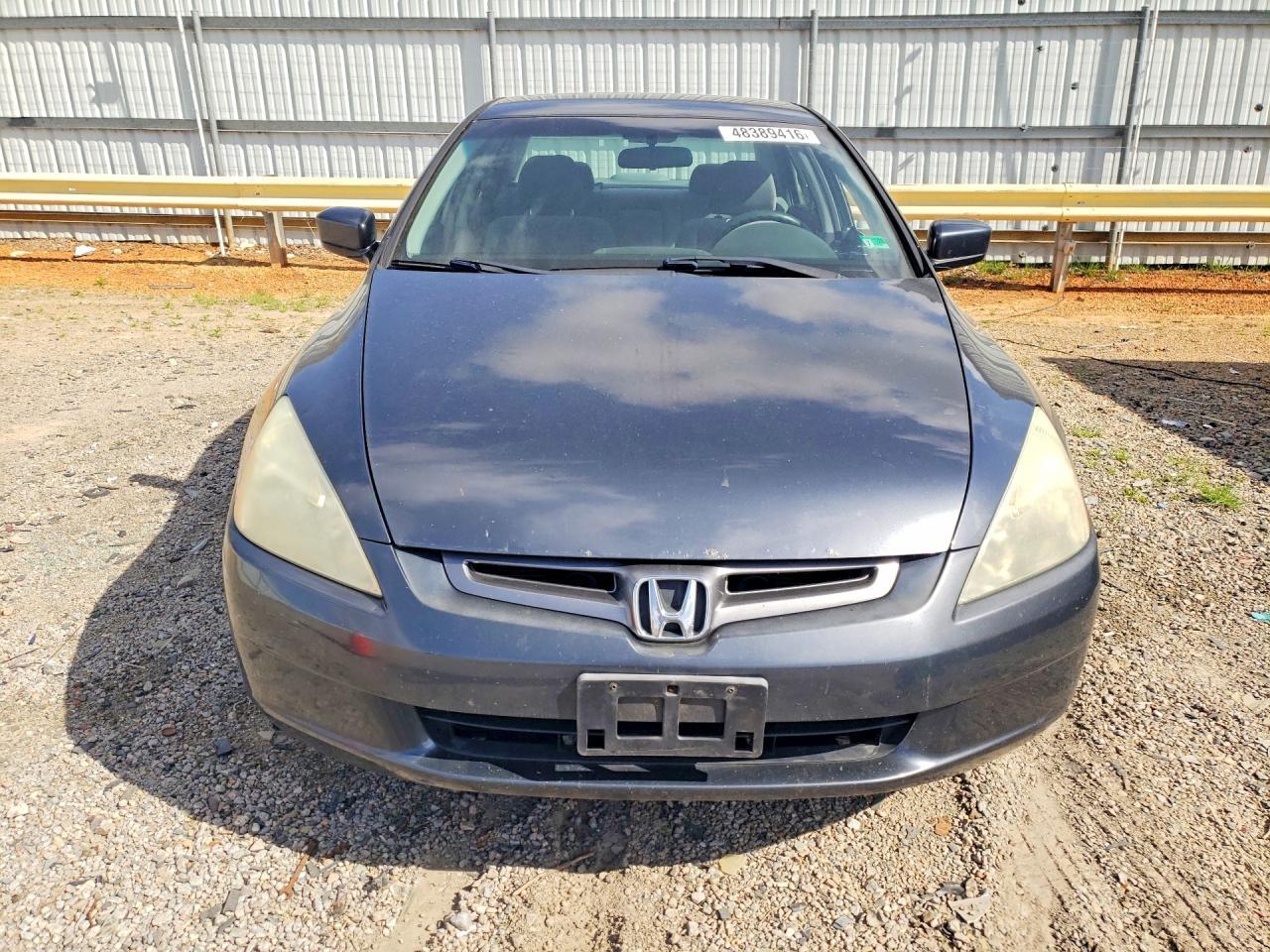2004 HONDA ACCORD
