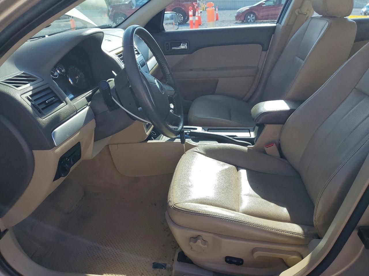 2007 MERCURY Milan