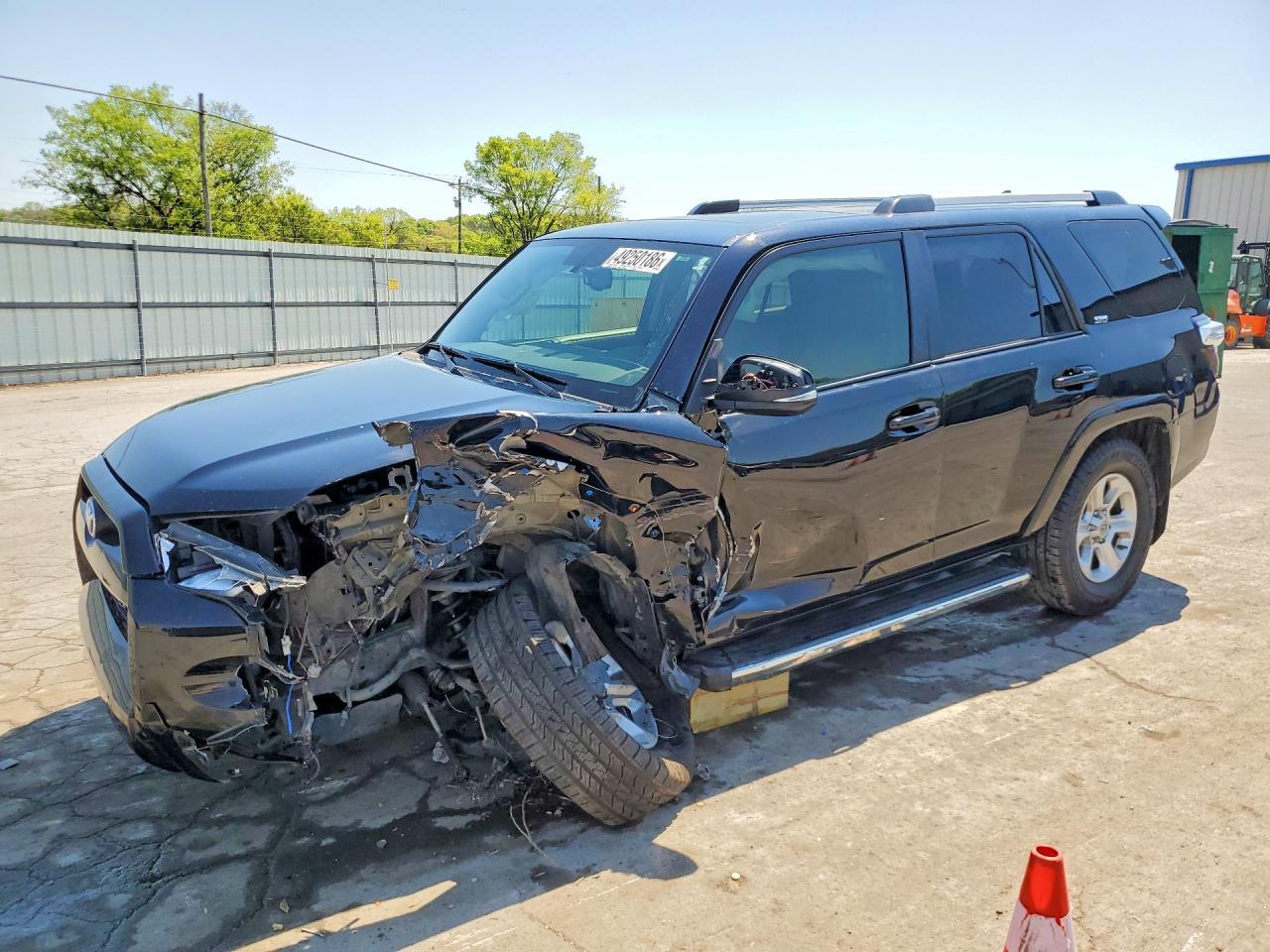 2019 TOYOTA 4Runner