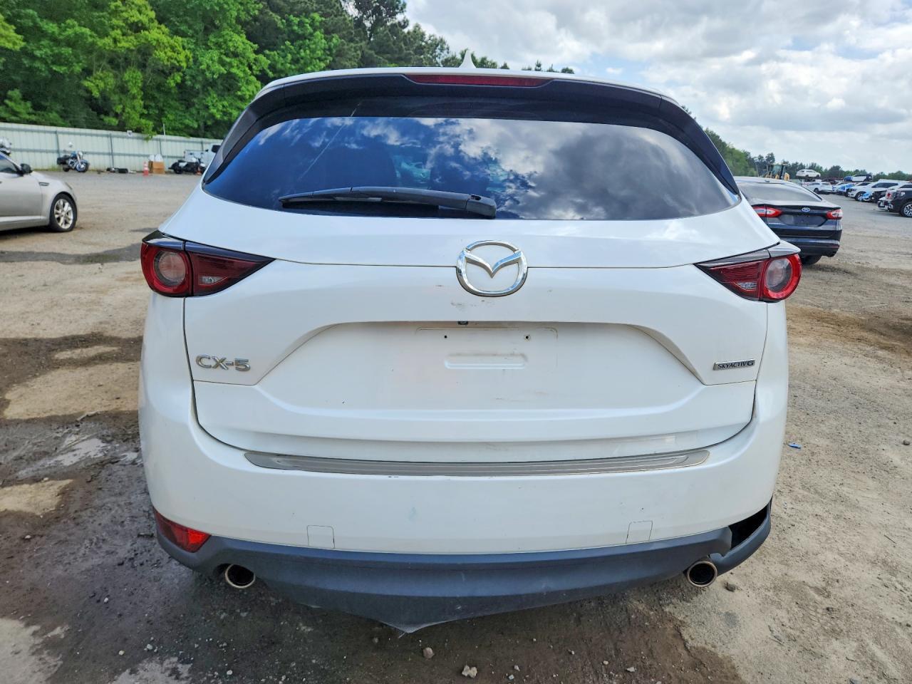 2020 MAZDA CX-5