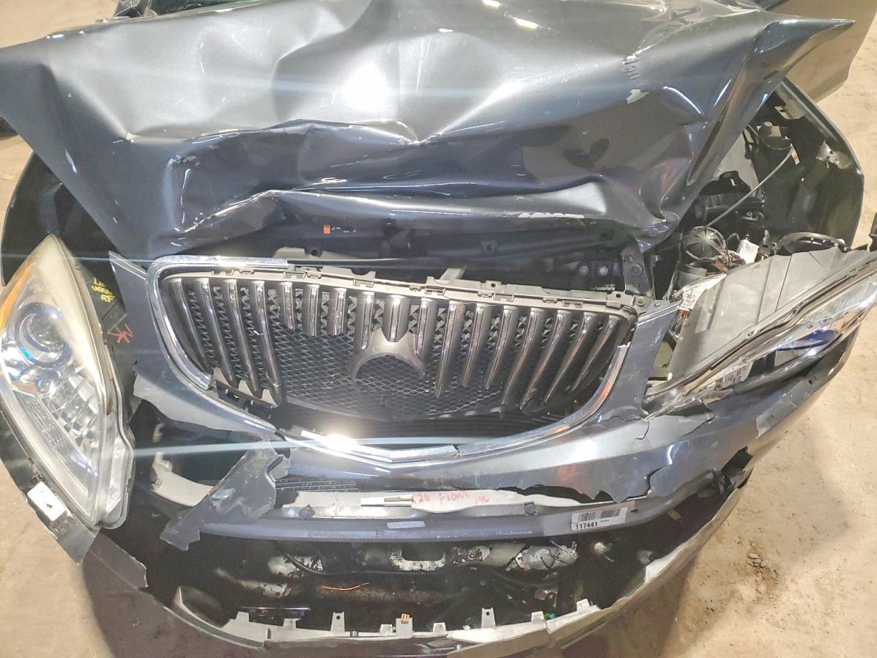 2013 BUICK VERANO