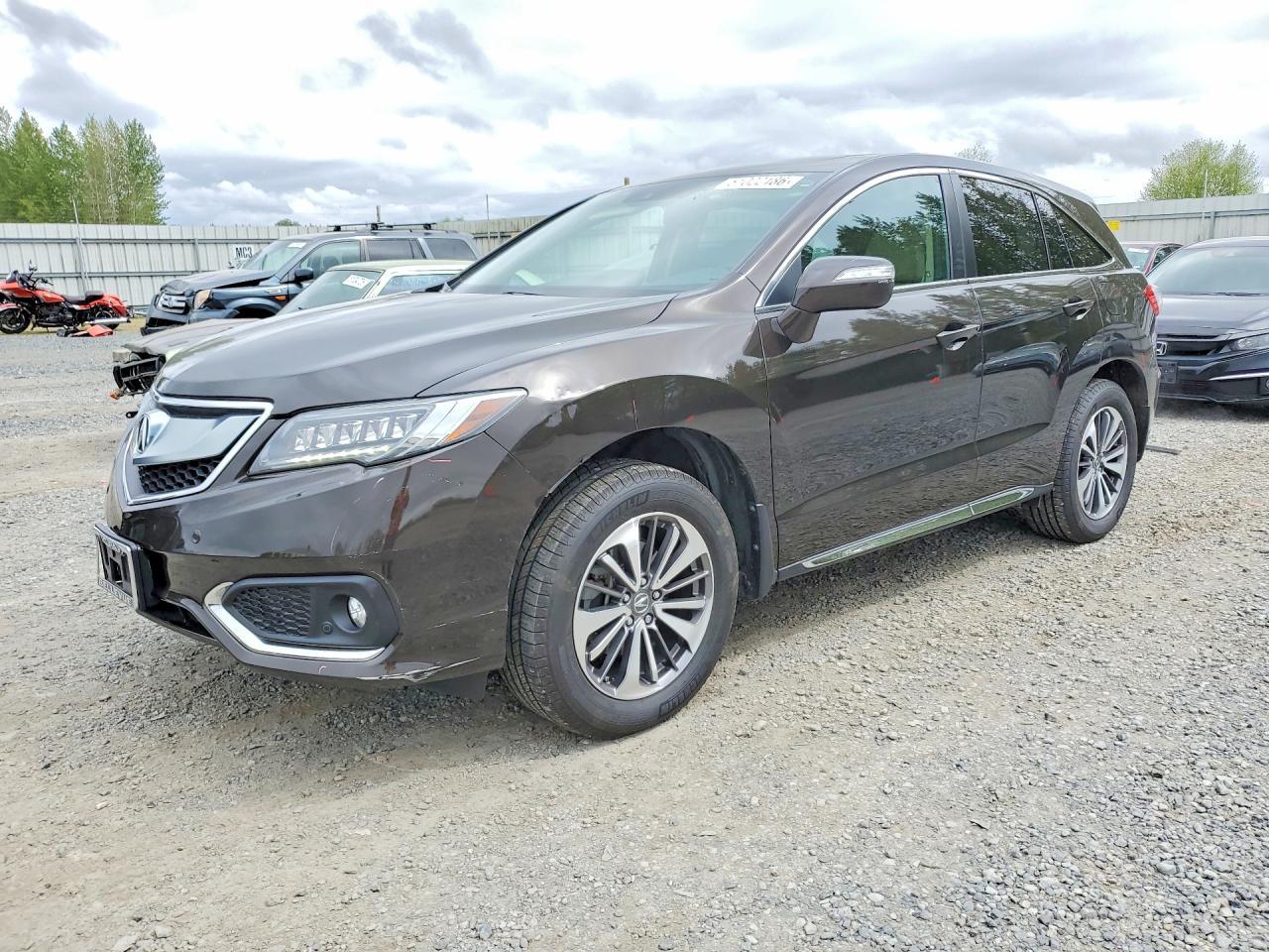 2017 ACURA RDX