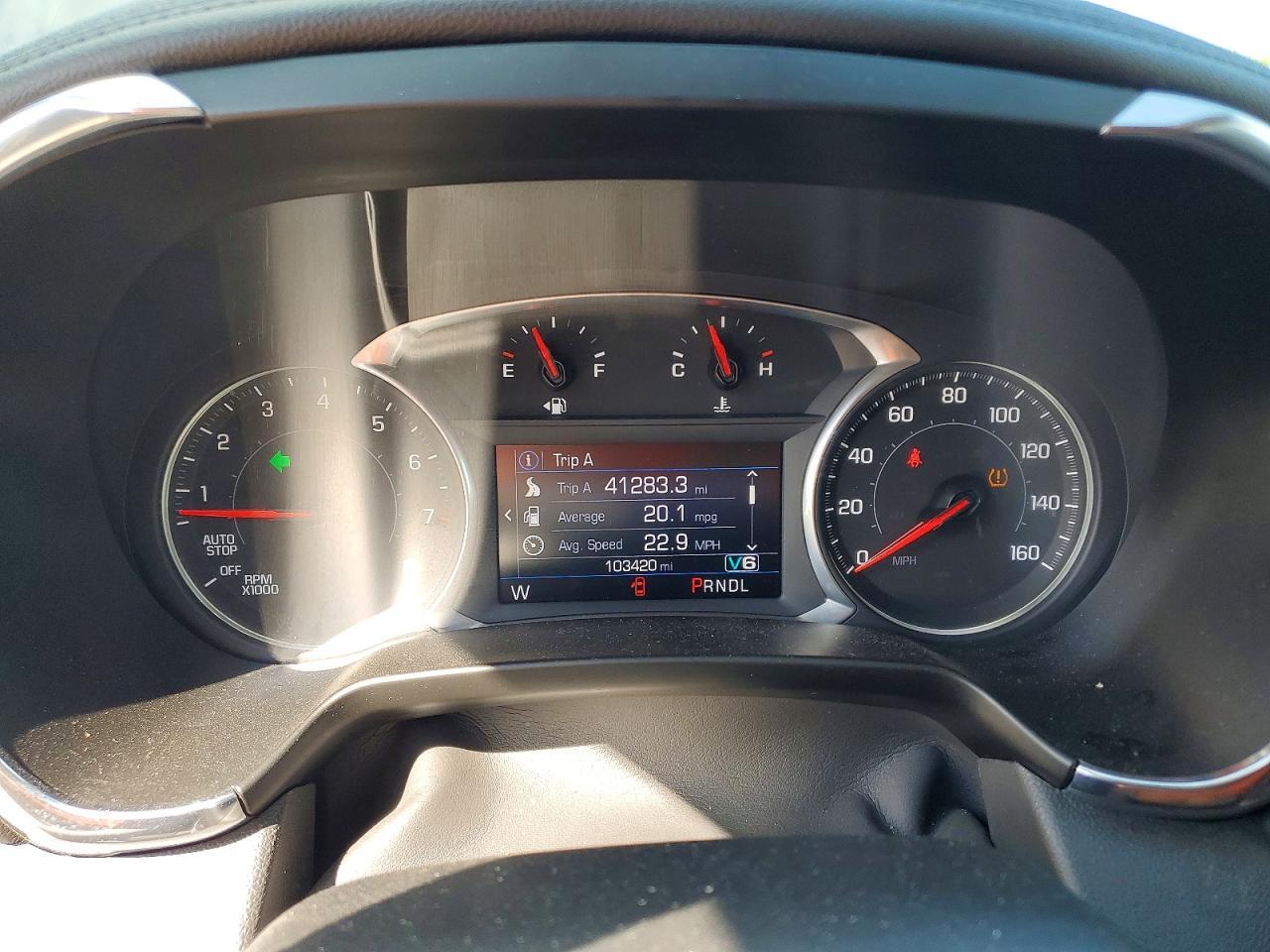 2020 CHEVROLET BLAZER
