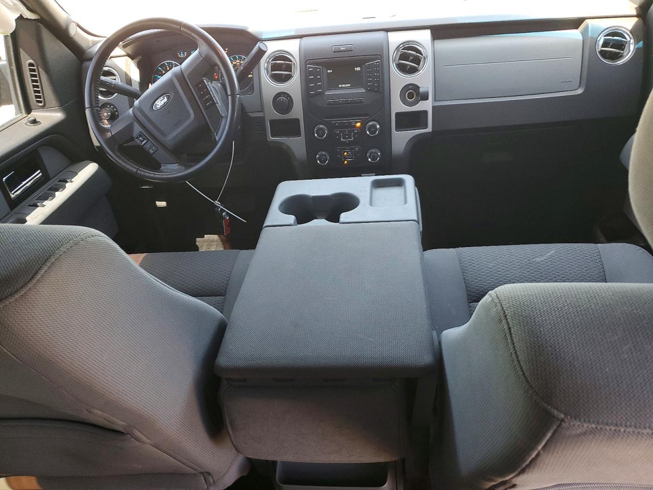 2014 FORD F-150 Lightning