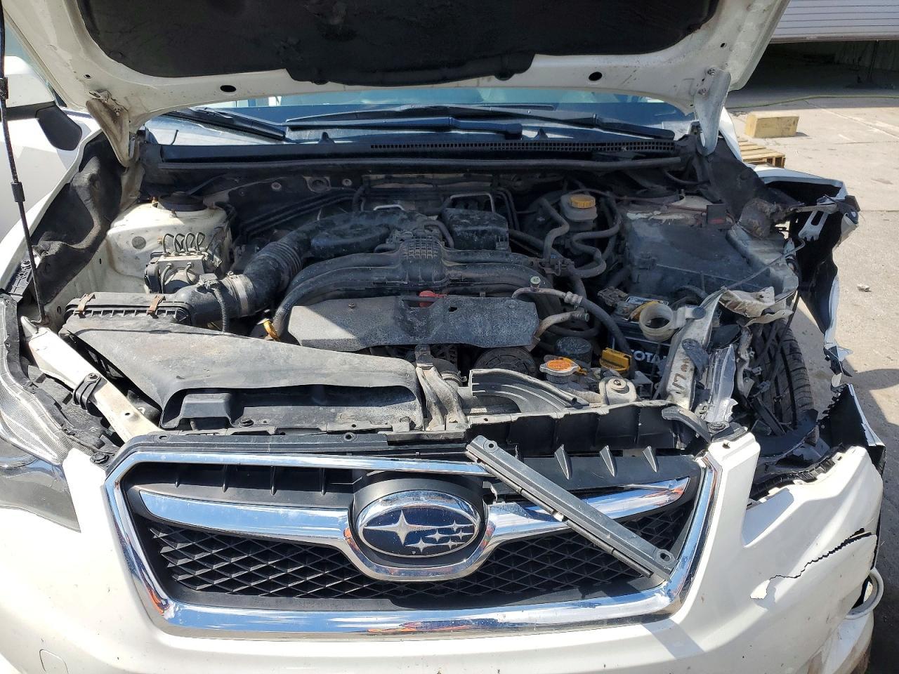 2014 SUBARU XV Crosstrek
