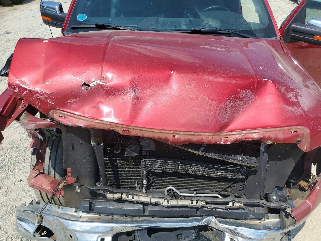 2009 FORD F-150