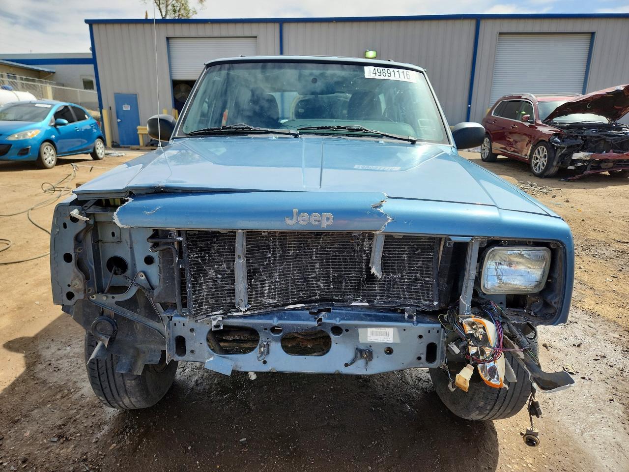 1999 JEEP CHEROKEE