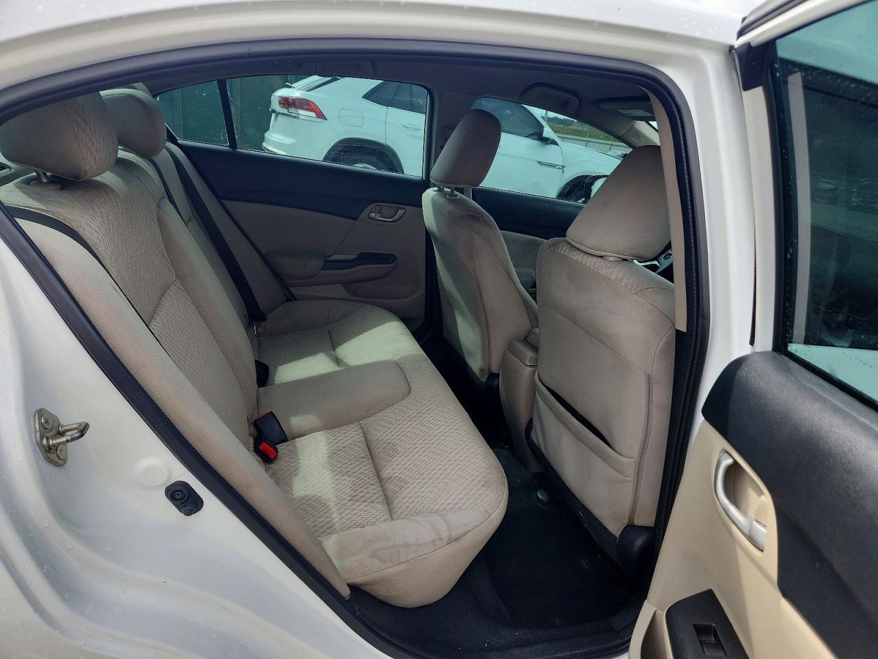 2014 HONDA CIVIC