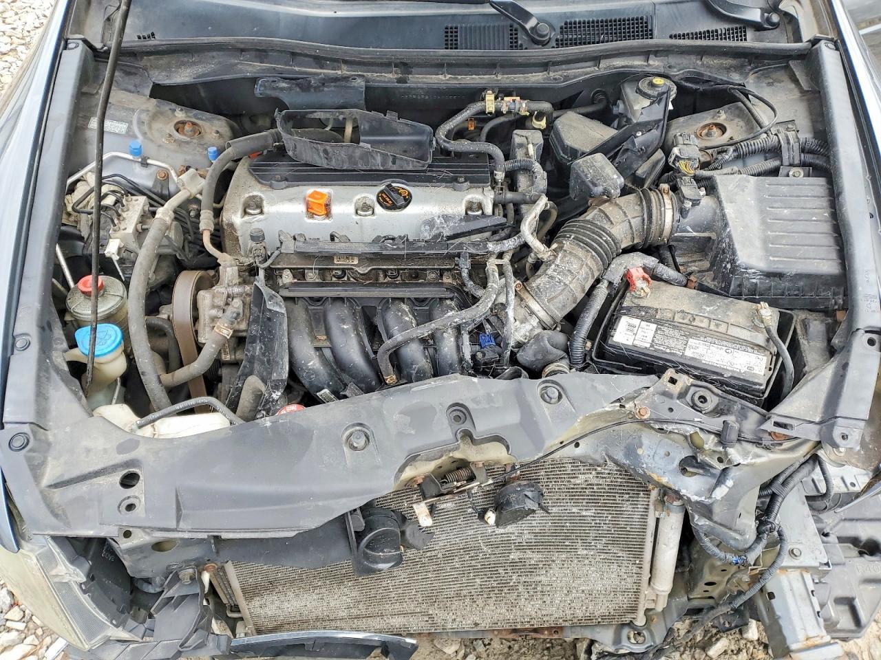 2012 HONDA ACCORD