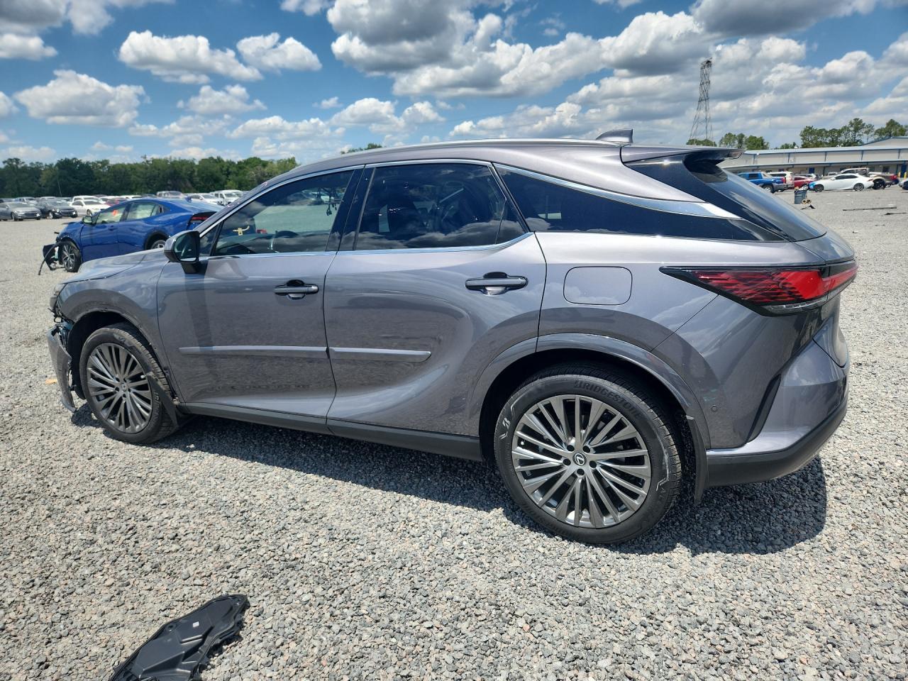 2023 LEXUS RX 350H