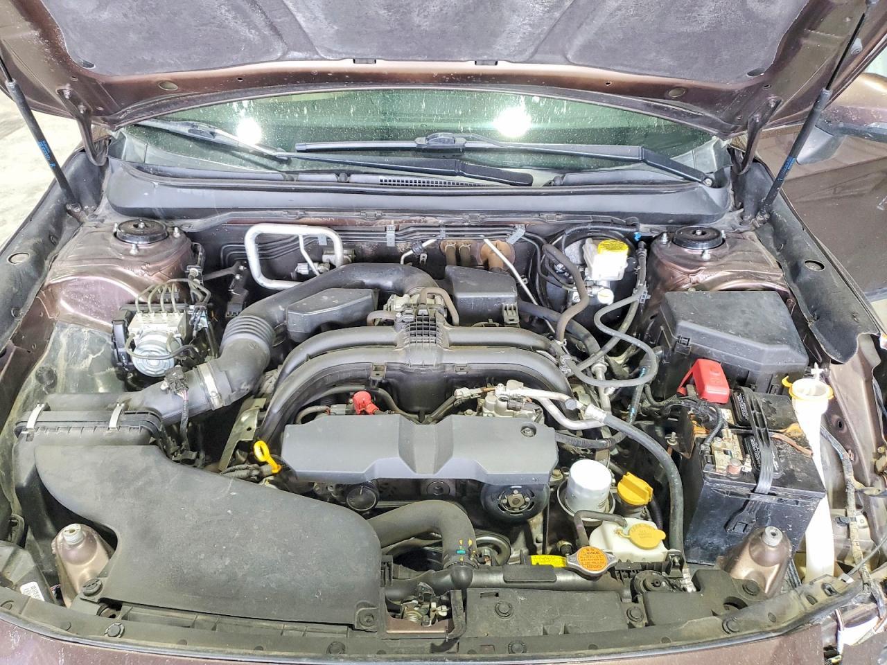 2019 SUBARU Outback
