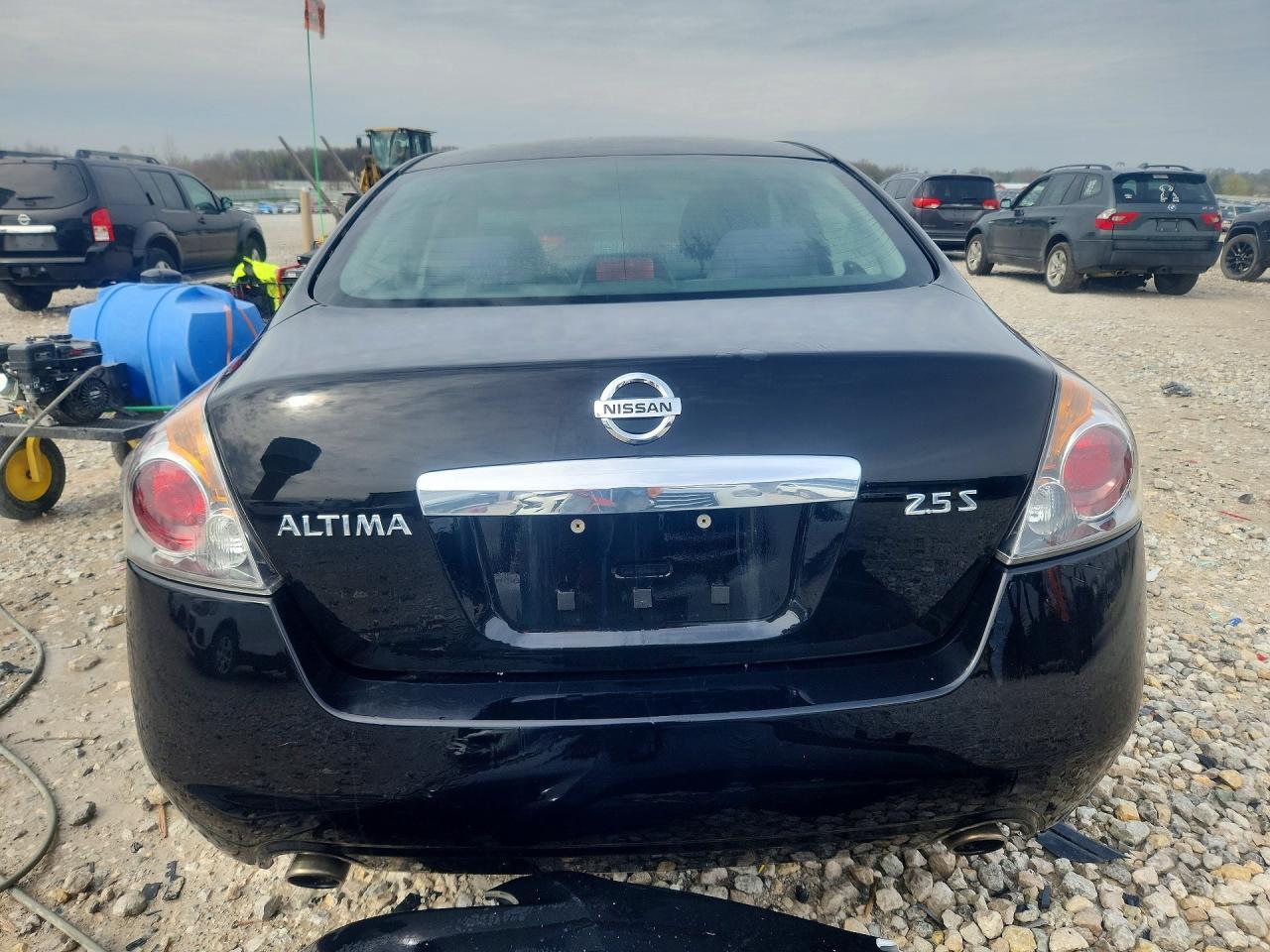 2012 NISSAN ALTIMA
