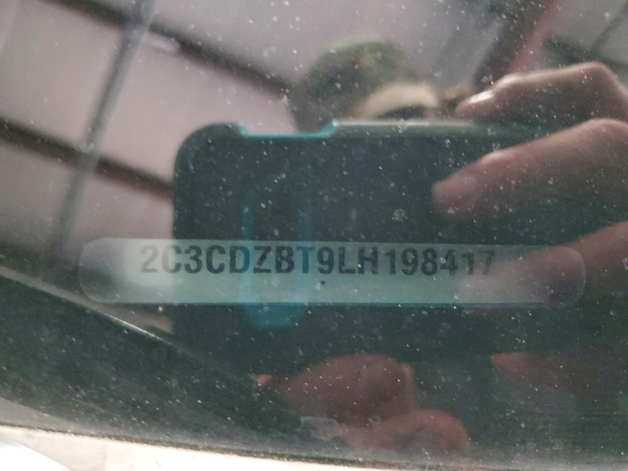 2020 DODGE Challenger