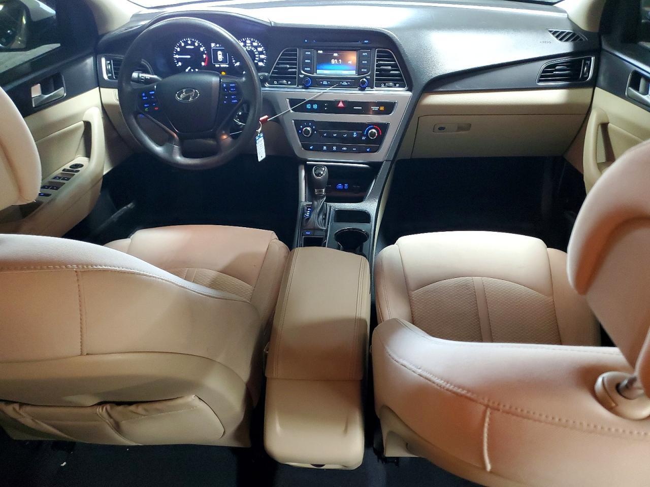 2015 HYUNDAI SONATA