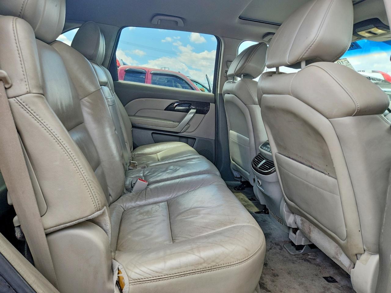 2012 ACURA MDX