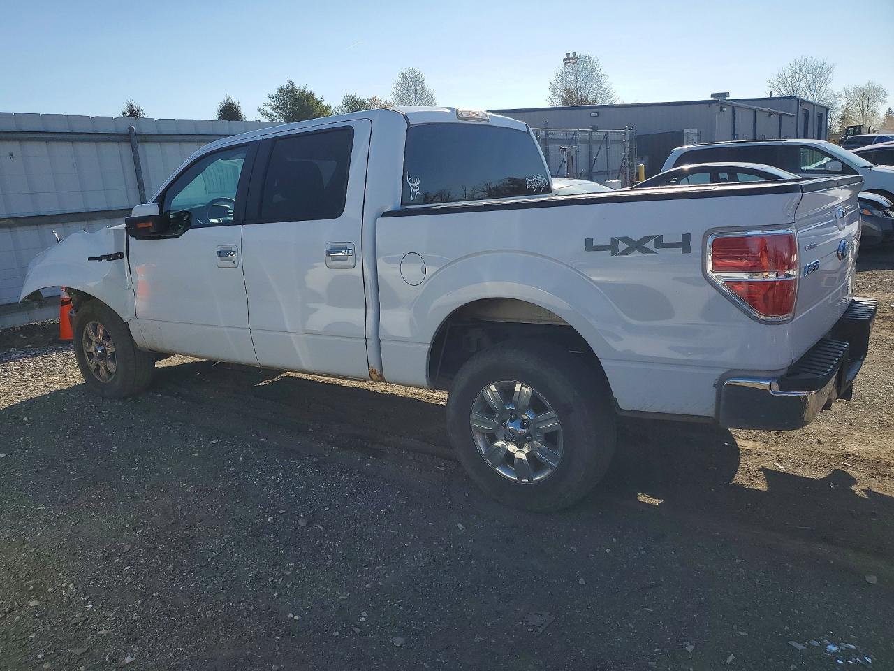 2012 FORD F-150 Lightning