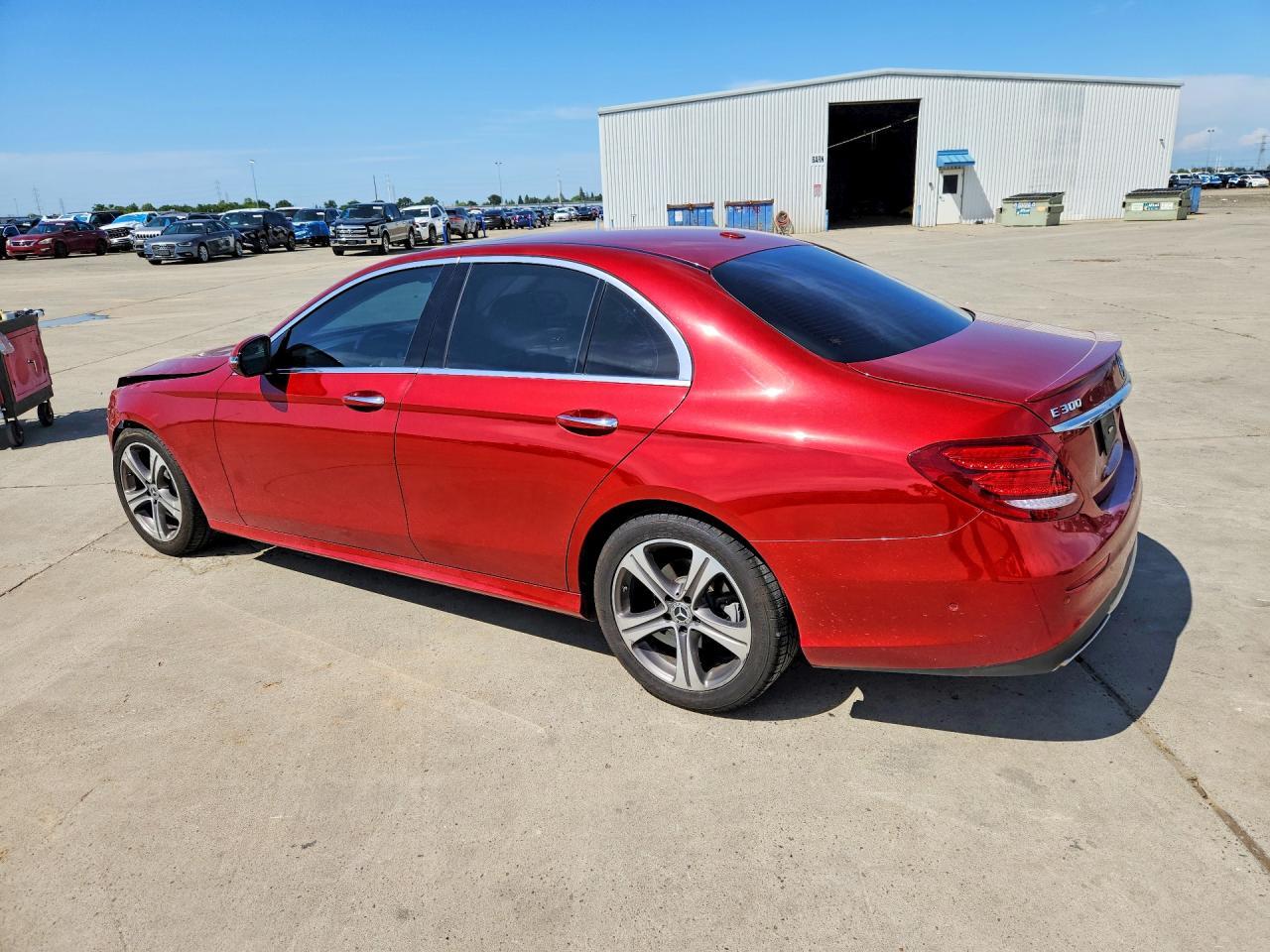 2019 MERCEDES-BENZ E-Class