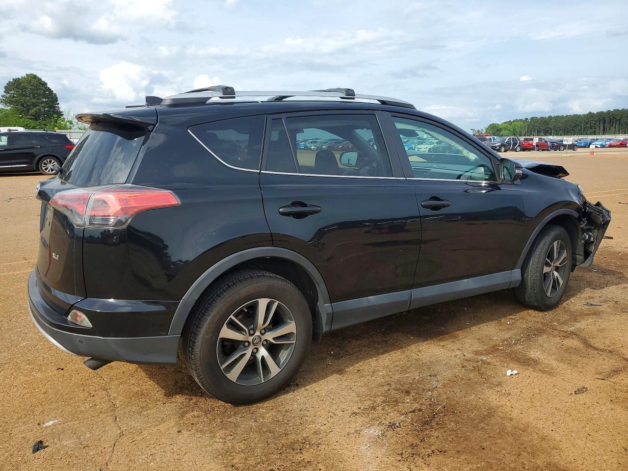 2016 TOYOTA RAV4