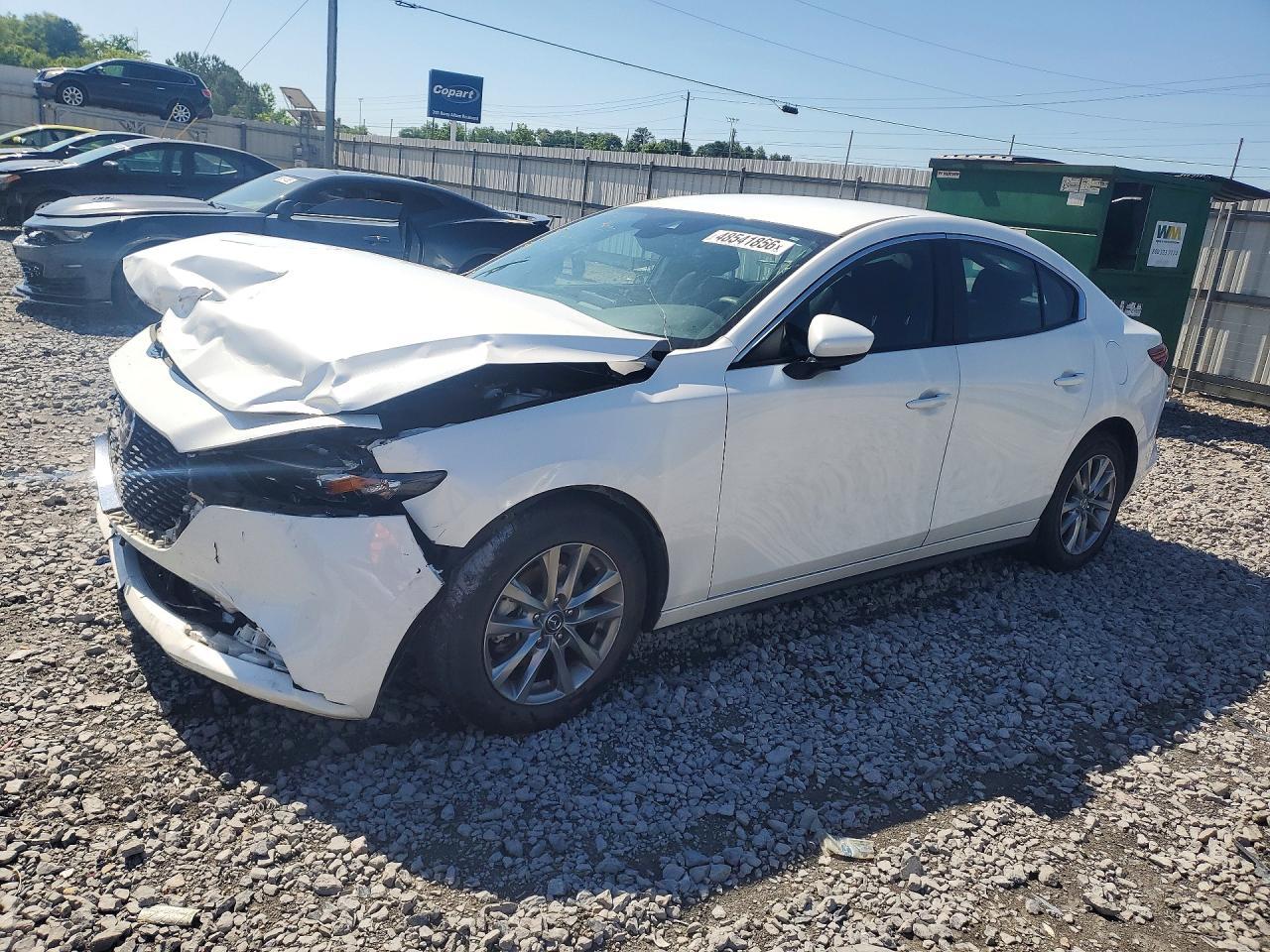 2023 MAZDA 3