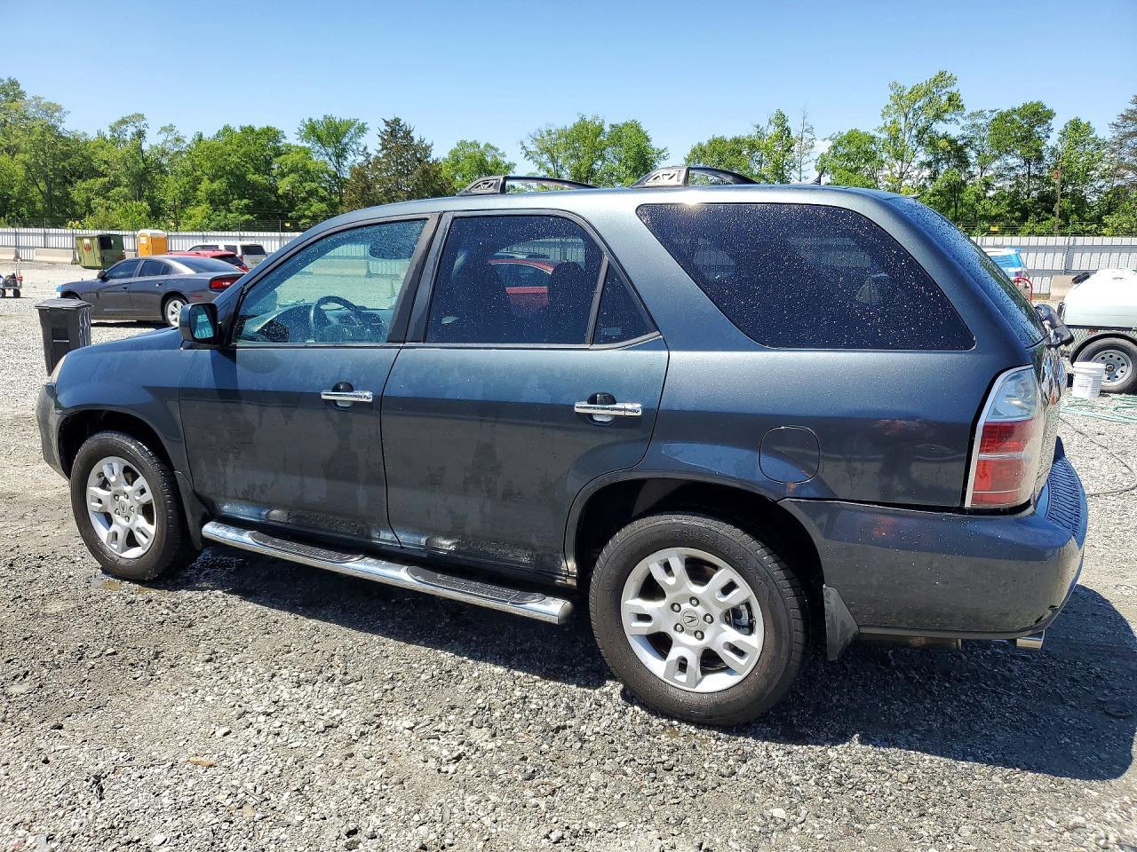 2005 ACURA MDX