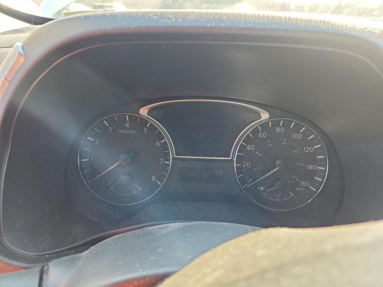 2015 NISSAN PATHFINDER