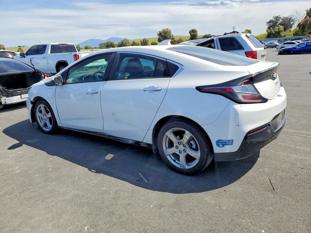 2019 CHEVROLET VOLT