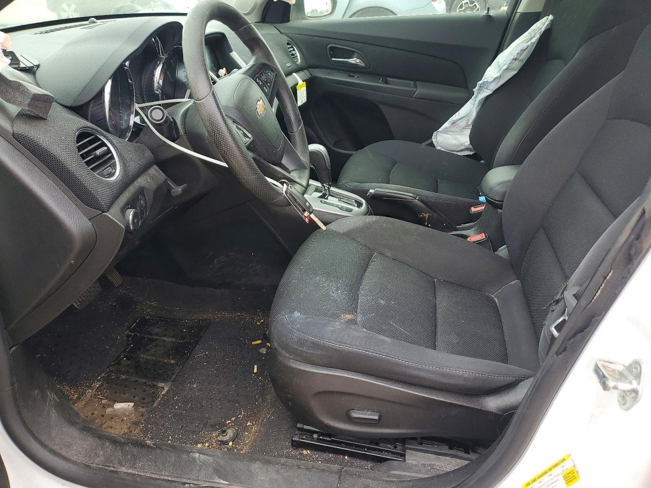 2015 CHEVROLET CRUZE