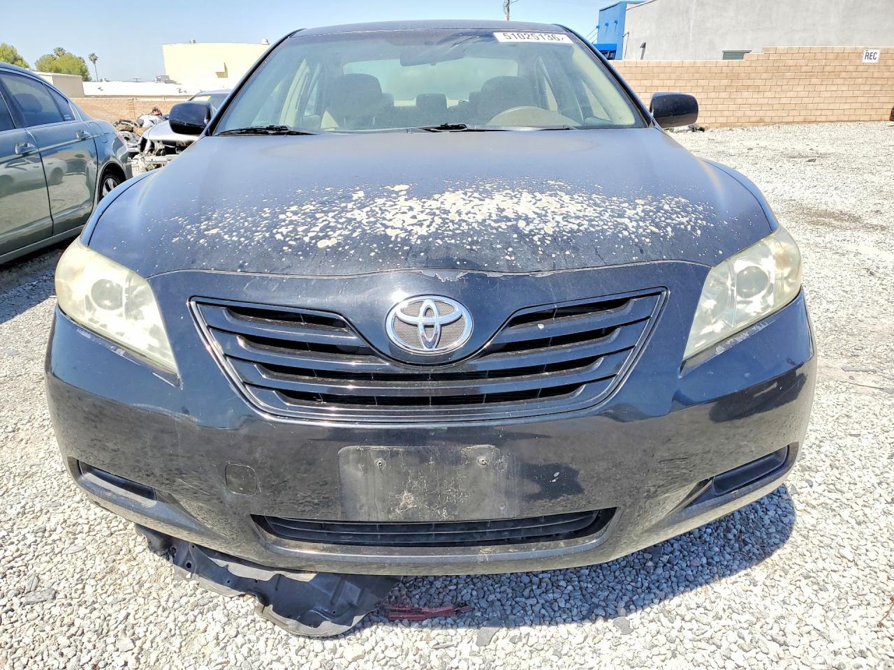 2008 TOYOTA CAMRY