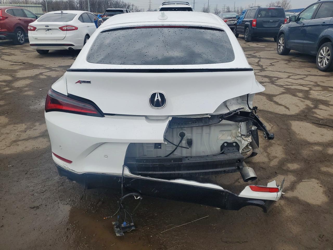 2025 ACURA Integra