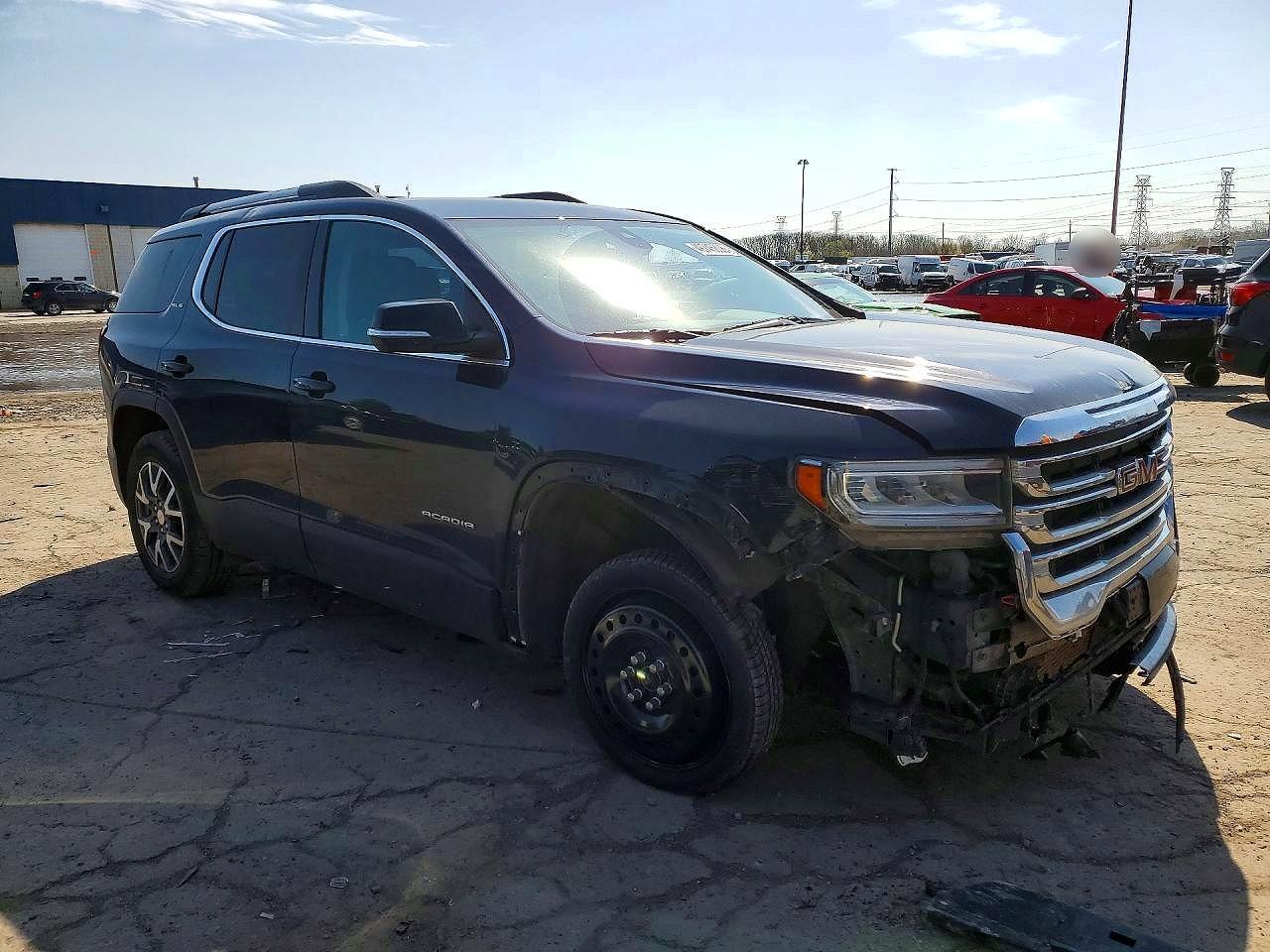 2021 GMC ACADIA