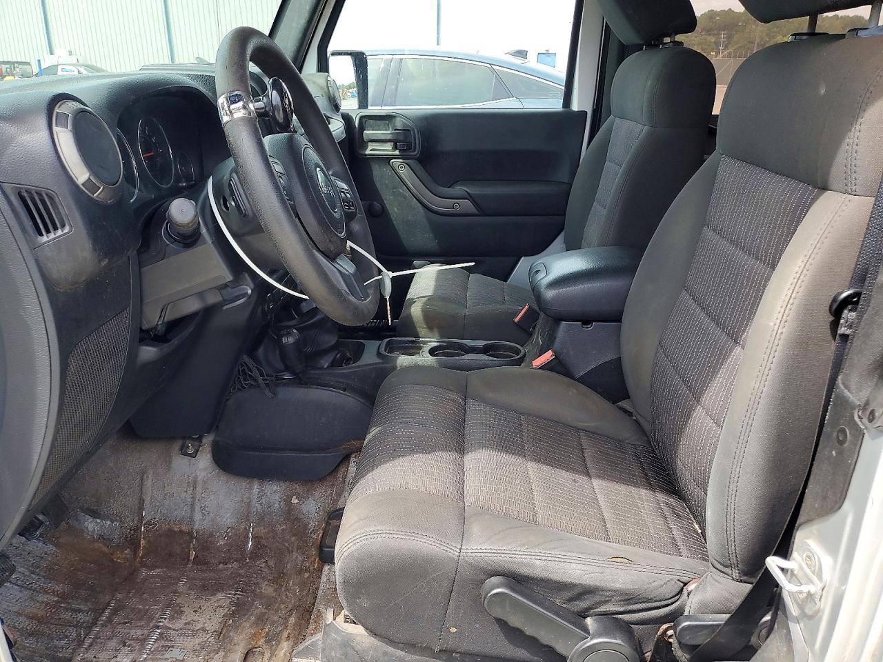 2011 JEEP WRANGLER