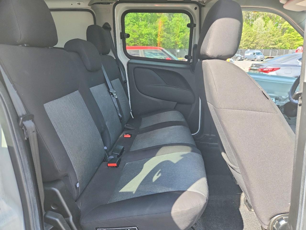 2015 RAM ProMaster City