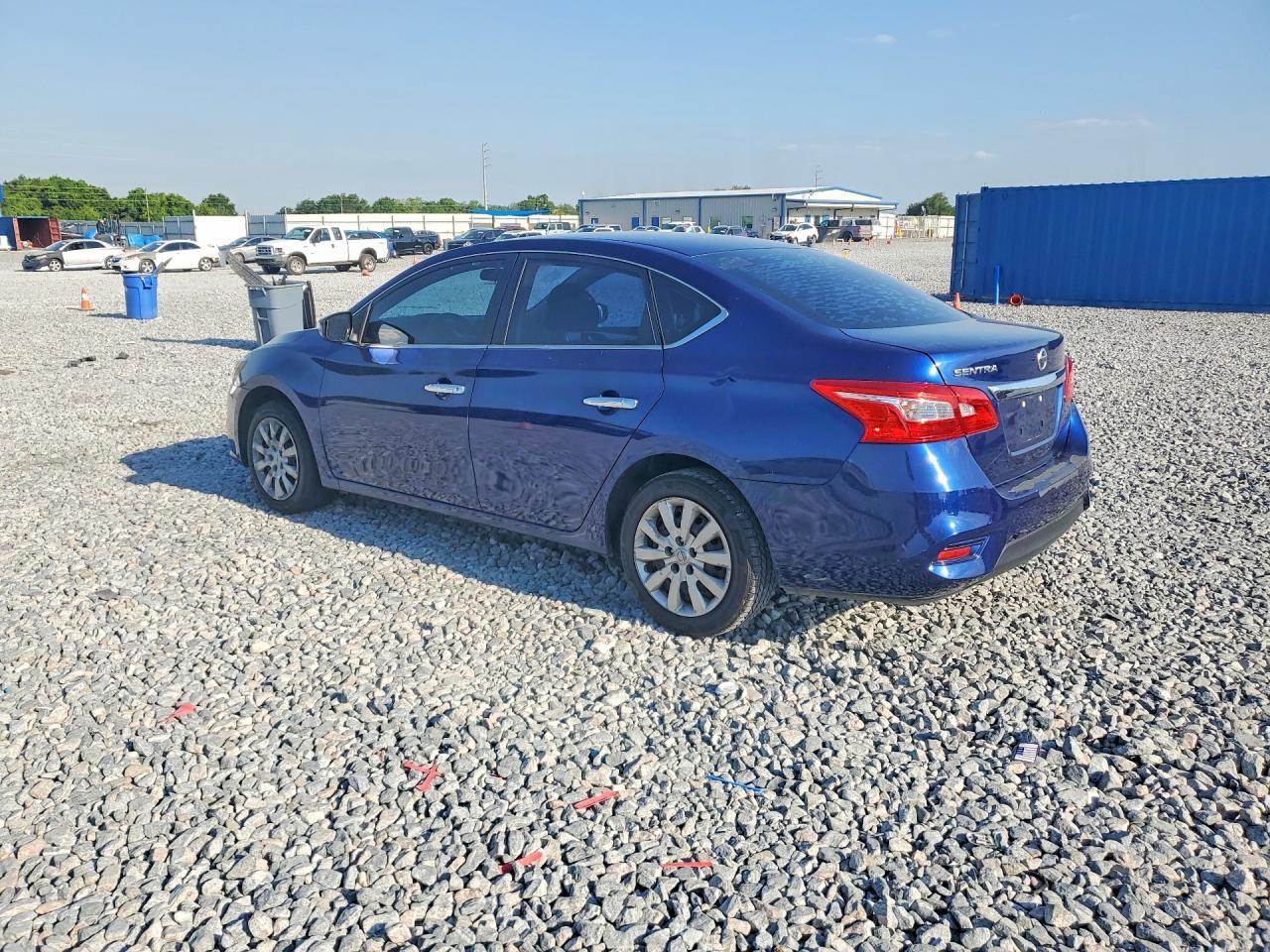 2017 NISSAN SENTRA
