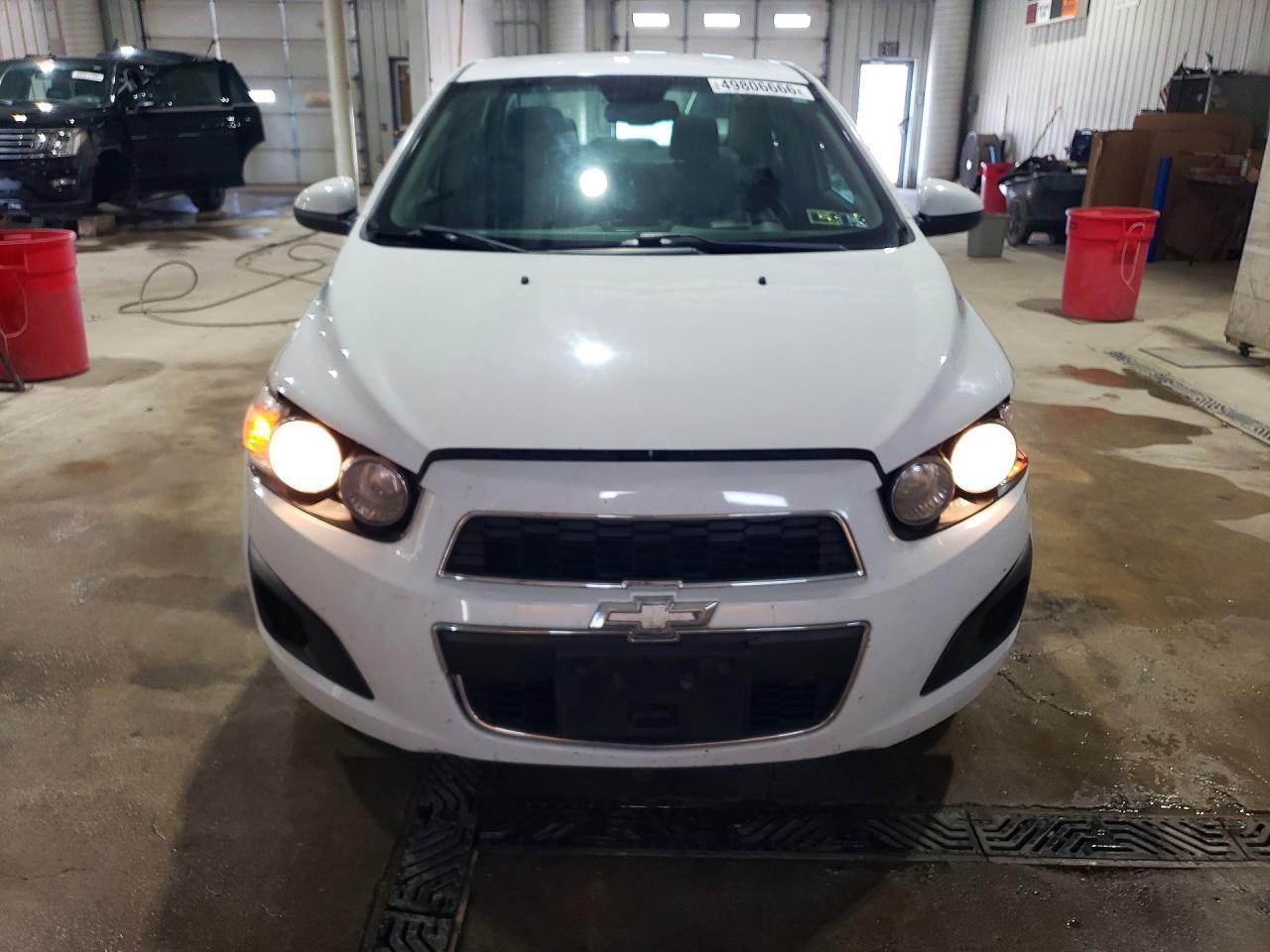2013 CHEVROLET SONIC