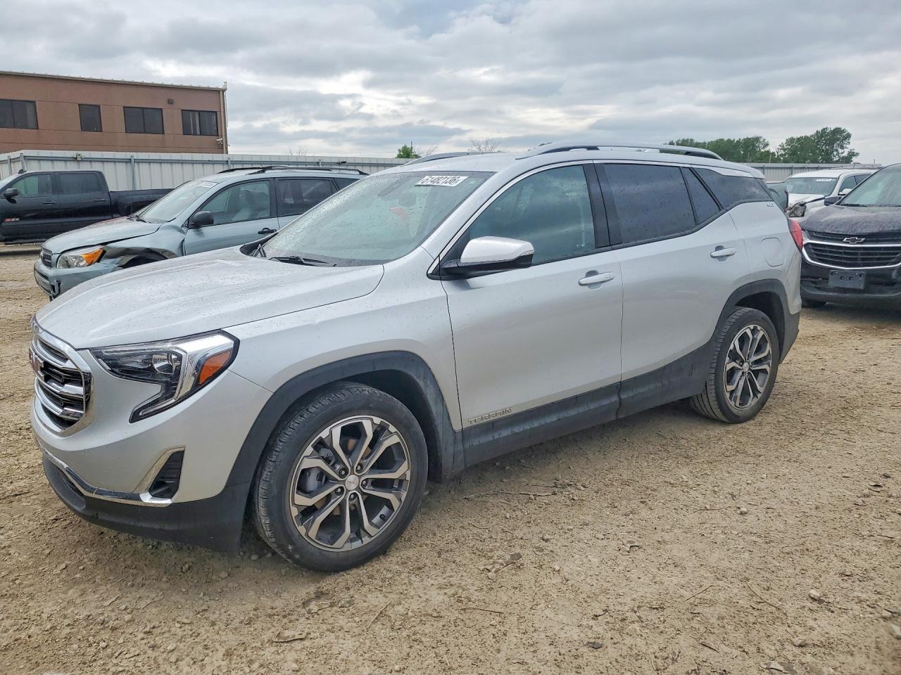 2021 GMC Terrain