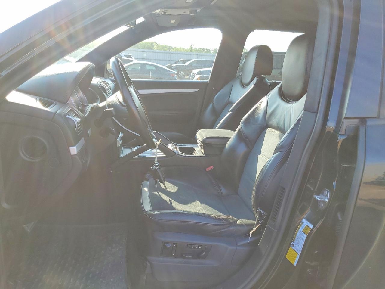 2009 PORSCHE CAYENNE