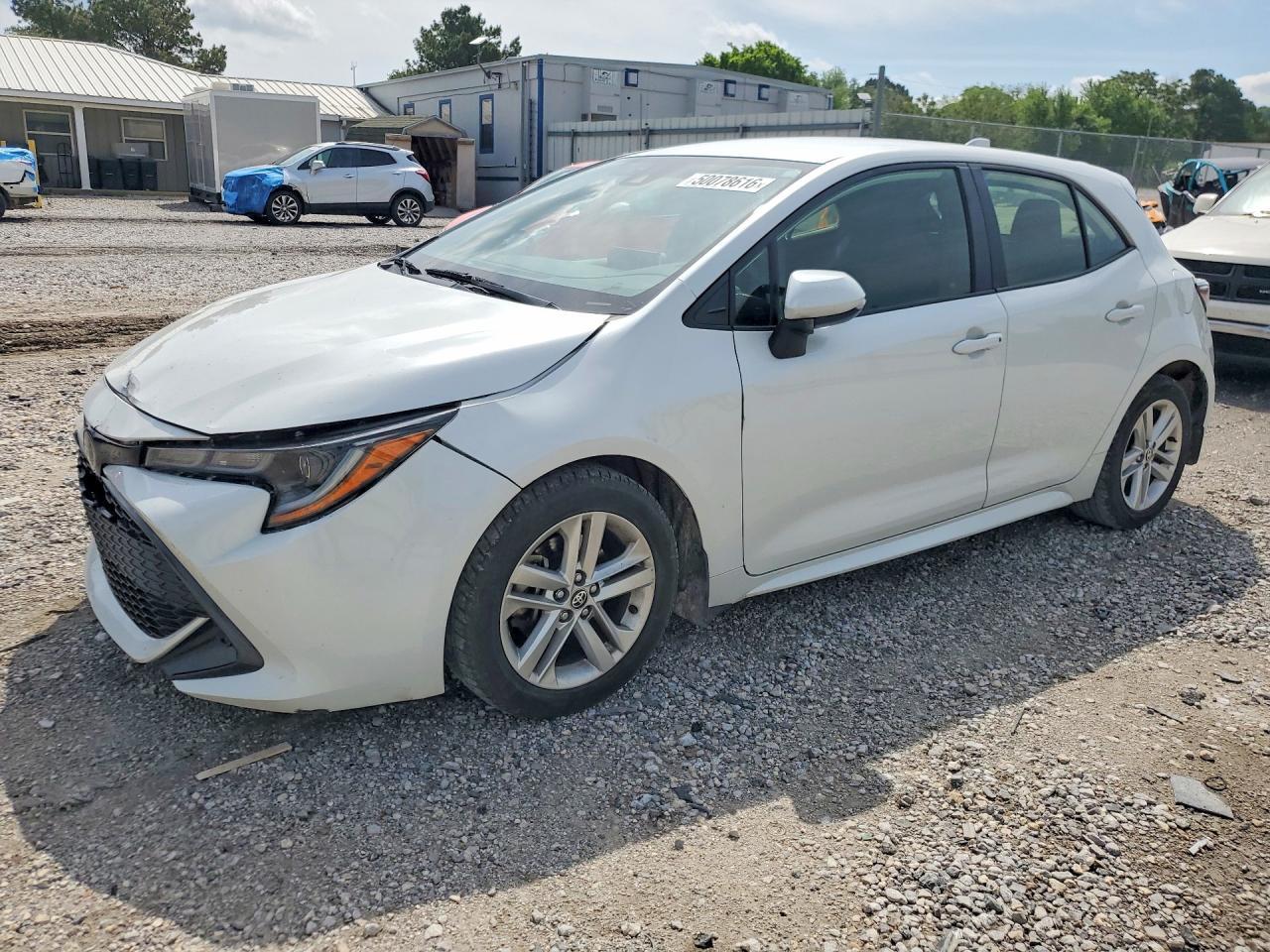 2021 TOYOTA COROLLA