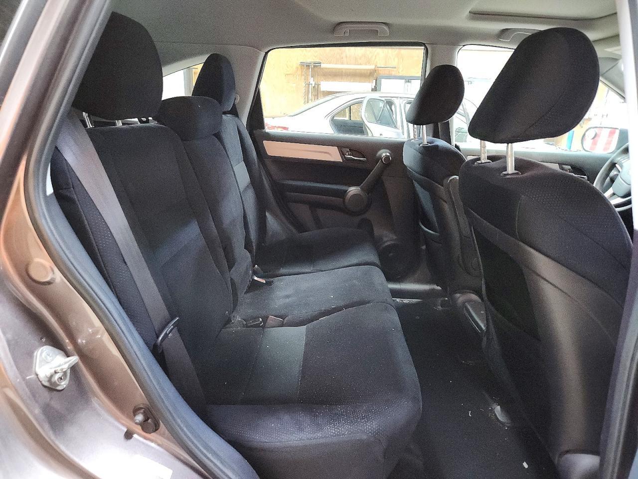 2011 HONDA CR-V